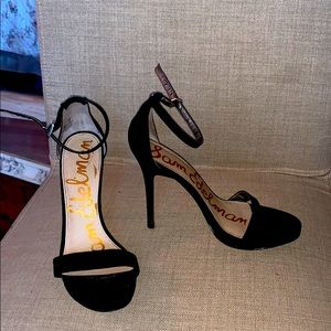 Sam Edelman black heels
